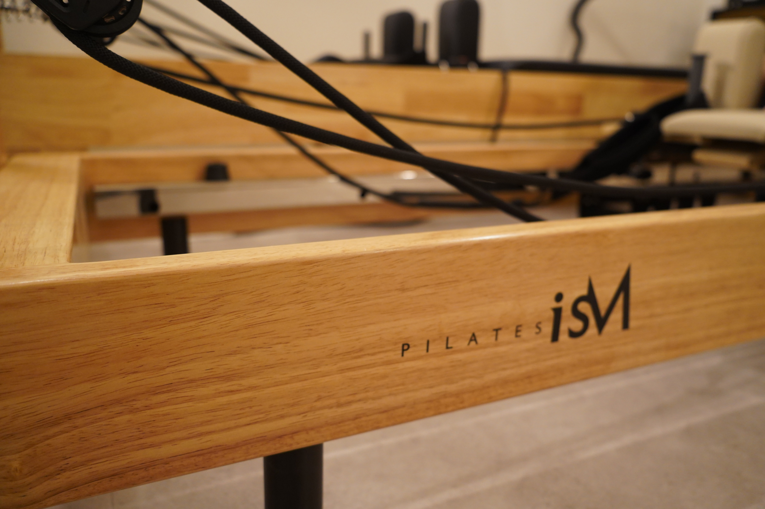 Pilates isMフランチャイズのスタジオ