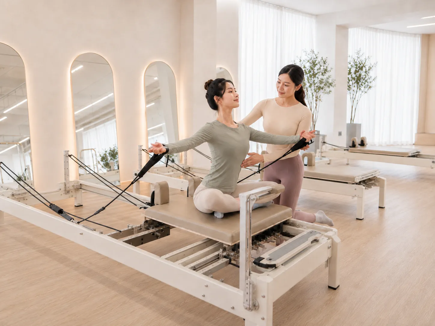 体幹が弱く、疲れやすい