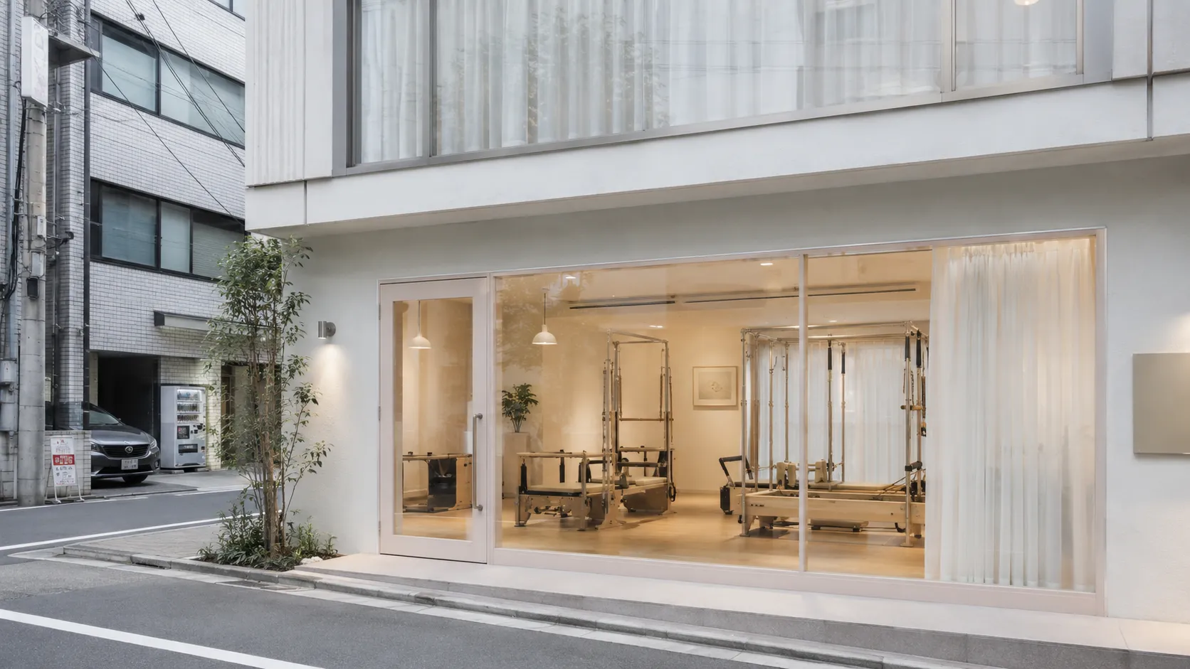 東銀座駅前店